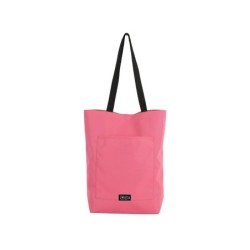 Bolso de mano RPET rosa