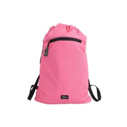 Bolsa de deporte RPET rosa