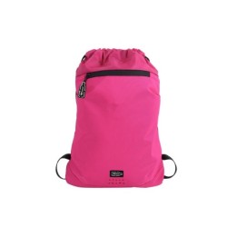 Bolsa de deporte RPET fucsia