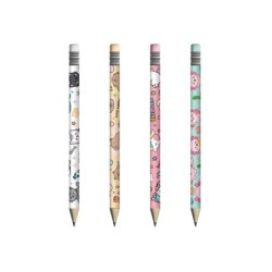 Lápices XL surtidos - expositor 16 uds