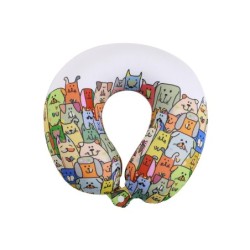 Almohada para el cuello STAY PAWSITIVE