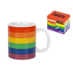 Taza de Cerámica LOVE IS LOVE