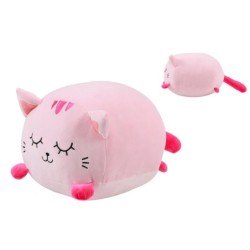 Almohada PINK CAT
