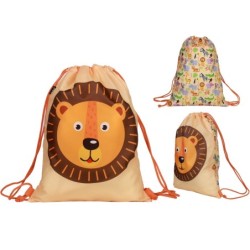 Bolsa de deporte Kids ANIMALS