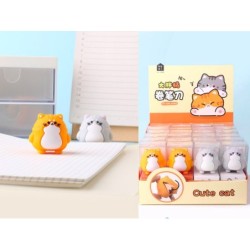 Sacapuntas Gato - expositor 24 uds