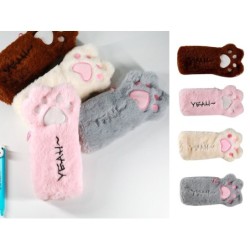 Estuche peluche Pata