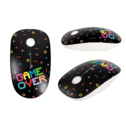 Ratón inalámbrico LET'S PLAY