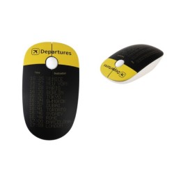 Ratón inalámbrico DEPARTURES