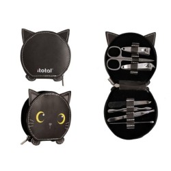 Set de manicura BLACK CAT