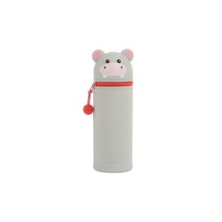 Estuche de silicona HIPPO