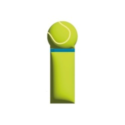 Estuche de silicona TENNIS