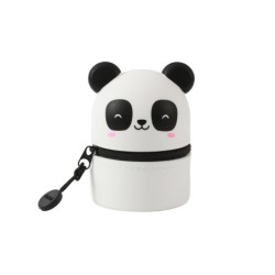 Mini estuche de silicona PANDASTIC
