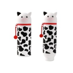 Estuche de silicona COW