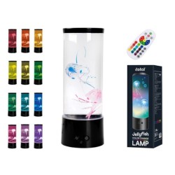 Lámpara Medusa redonda 30 cm