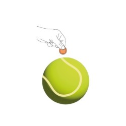 Hucha TENNIS