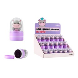 Sello HIPPO - expositor 36 uds