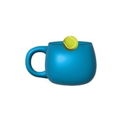 Taza de Cerámica con Charm TENNIS