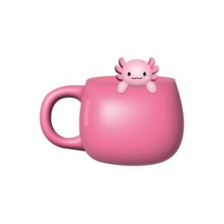 Taza de Cerámica con Charm AXOLUTELY