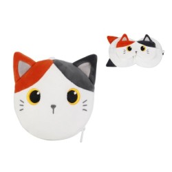 Almohada con Antifaz ORANGE CAT