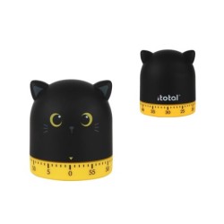 Timer de cocina BLACK CAT