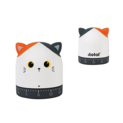 Timer de cocina ORANGE CAT