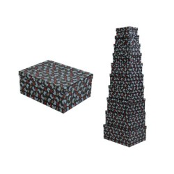 Cajas de Regalo LET'S PLAY Set 10 uds