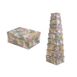 Cajas de Regalo OLD MAP Set 10 uds
