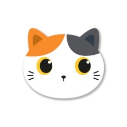 Alfombrilla de ratón ORANGE CAT