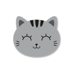 Alfombrilla de ratón GREY CAT