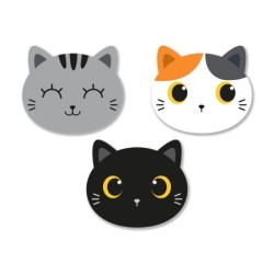 Alfombrillas de ratón surtidas CAT