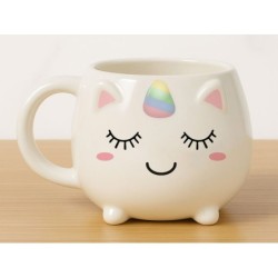 Taza Chunky UNICORN