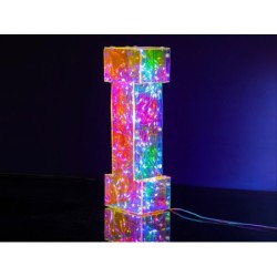 Luz LED en forma de I