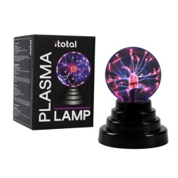 Lámpara Plasma 3