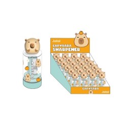 Sacapuntas CAPYBARA - expositor 24 uds