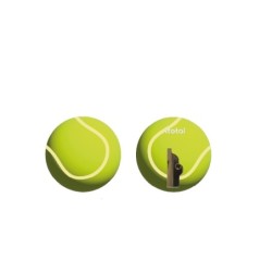 Sacapuntas 3D TENNIS - expositor 24 uds