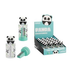 Sacapuntas PANDASTIC - espositor 24 uds