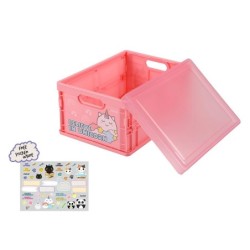 Caja plegable UNICORN