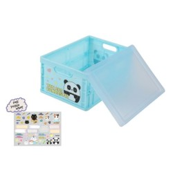 Caja plegable PANDASTIC