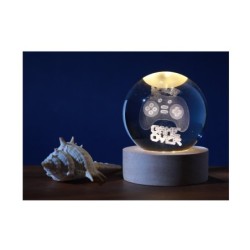 Lámpara Bola de cristal pequeña LET'S PLAY