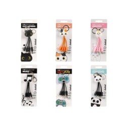 Cables 3 en 1 surtidos