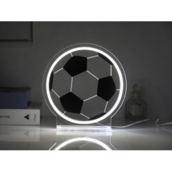 Letrero LED Fútbol