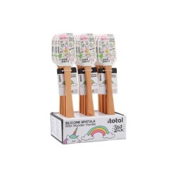 Espátula UNICORN - expositor 12 uds