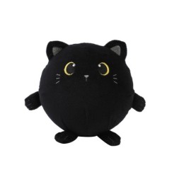 Cojín squishy BLACK CAT