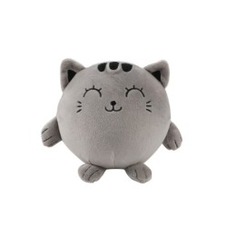 Cojin squishy GREY CAT