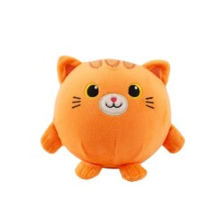 Cojin squishy ORANGE TABBY CAT