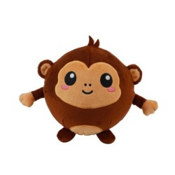 Cojin squishy MONKEY
