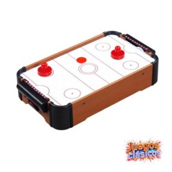 Juego Air Hockey sobremesa OCT-2025