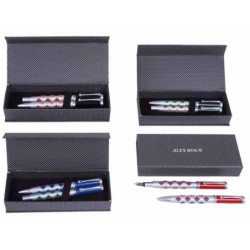 JUEGO BL+PL COLEC.(FASHION) 4COL. 4cm x 18cm x 6.5cm