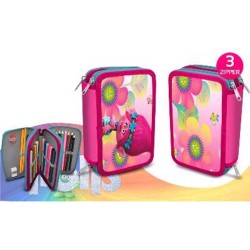 PLUMIER TRIPLE TROLLS 17 x 7 x 20 cm