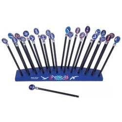 EXP.48 LAPICES COLEC.NAUTIC METAL 23 x 42 x 6 cm